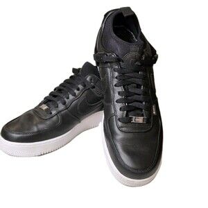 Nike x Undercover Air Force 1 Low SP GORE-TEX  Black Men's 9.5 Jun Takahashi AF1